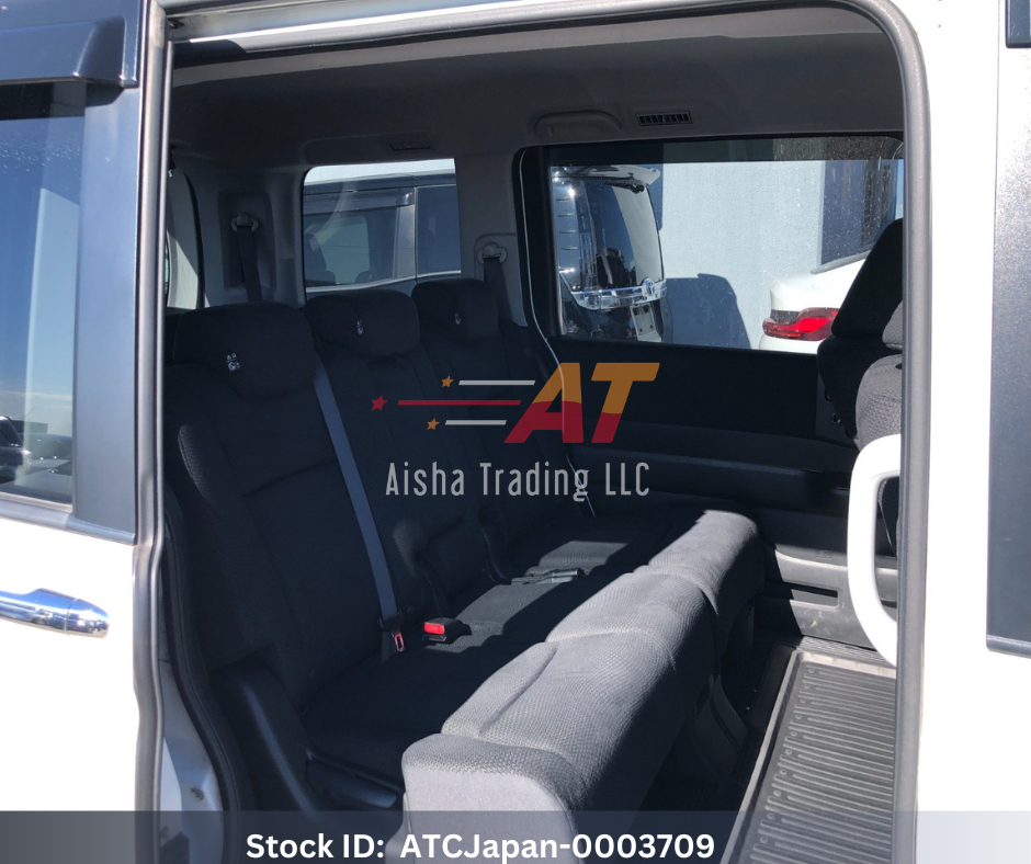 2015 Honda Step Wagon